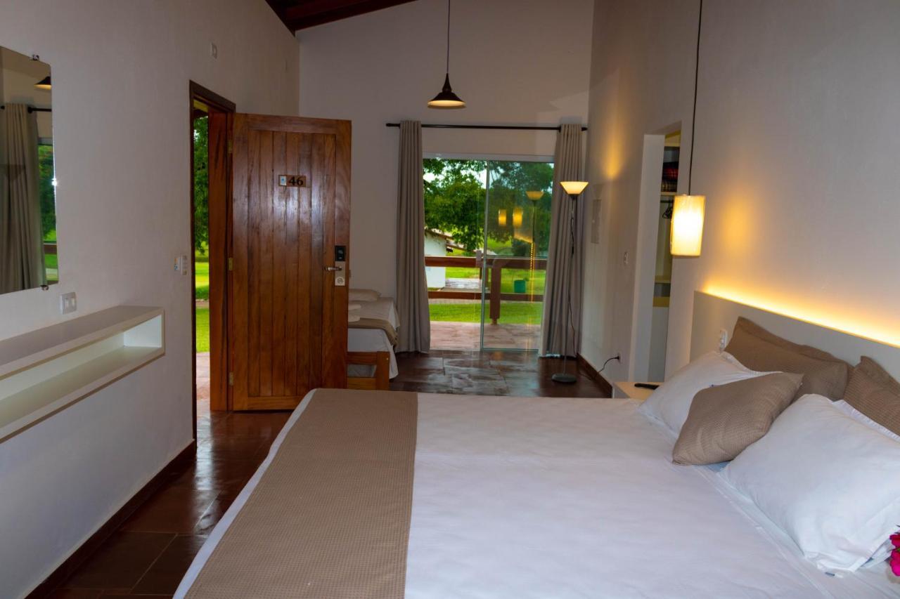 Vale Das Aguas Fazenda Resort Aguas de Santa Barbara Exterior photo
